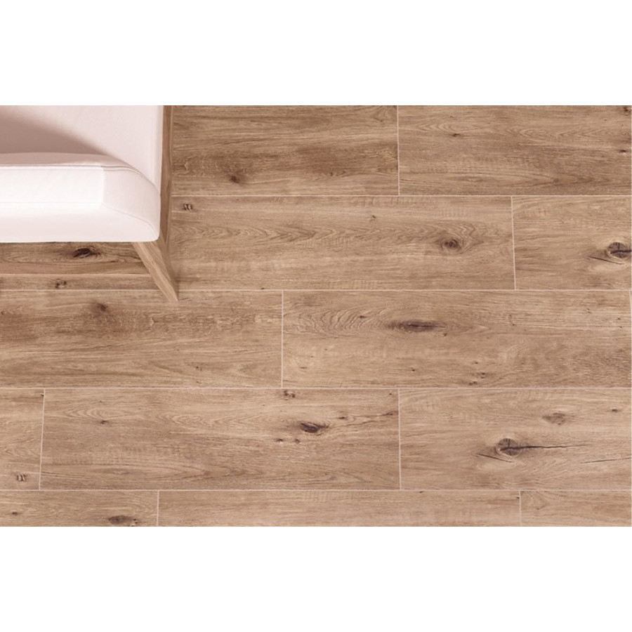 Плитка керамогранит Cersanit Forwood Light Brown 18,5x59,8 см - фото 5