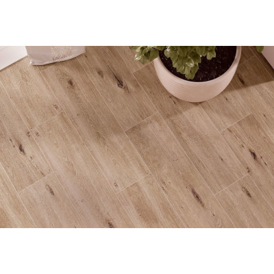 Плитка керамограніт Cersanit Forwood Light Brown 18,5x59,8 см