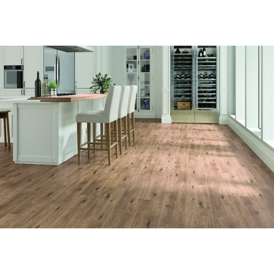 Плитка керамогранит Cersanit Forwood Light Brown 18,5x59,8 см - фото 8
