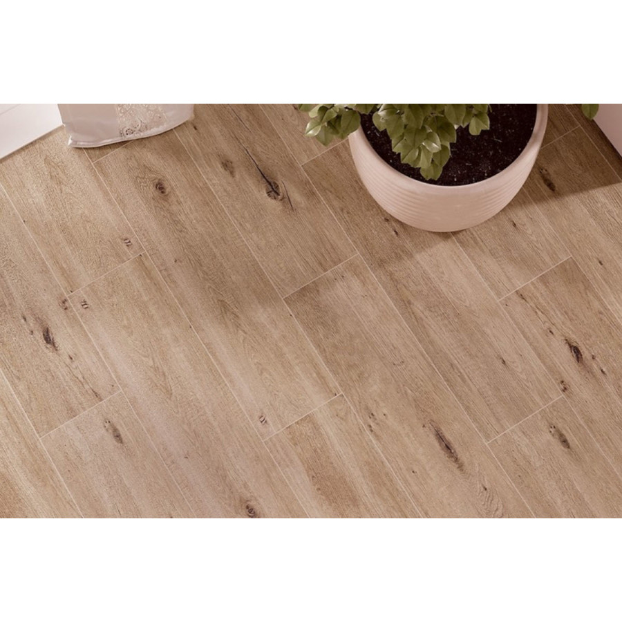 Плитка керамогранит Cersanit Forwood Light Brown 18,5x59,8 см - фото 2