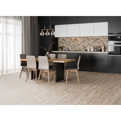 Плитка керамограніт Cersanit Frenchwood Chevron 18,5x59,8 см