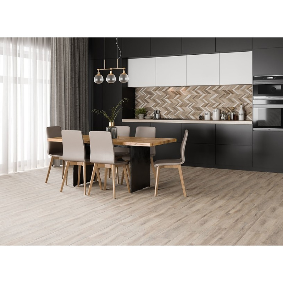Плитка керамогранит Cersanit Frenchwood Chevron 18,5x59,8 см - фото 2
