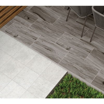 Плитка керамограніт Cersanit Gilberton Grey 29,8x59,8 см