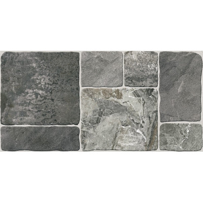 Плитка керамогранит Cersanit Harper Antracite 29,8x59,8 см