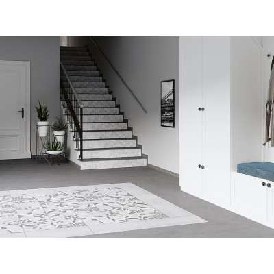 Плитка керамограніт Cersanit Henley Light Grey 29,8x59,8 см