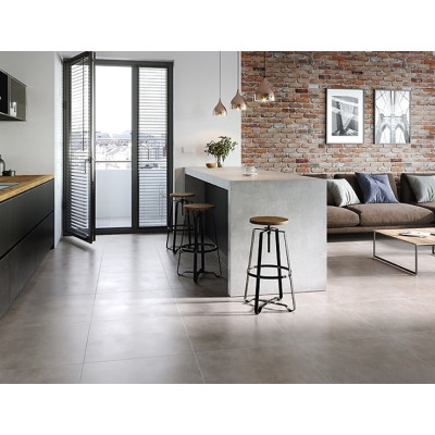 Плитка керамограніт Cersanit Medley Light Grey 42x42 см