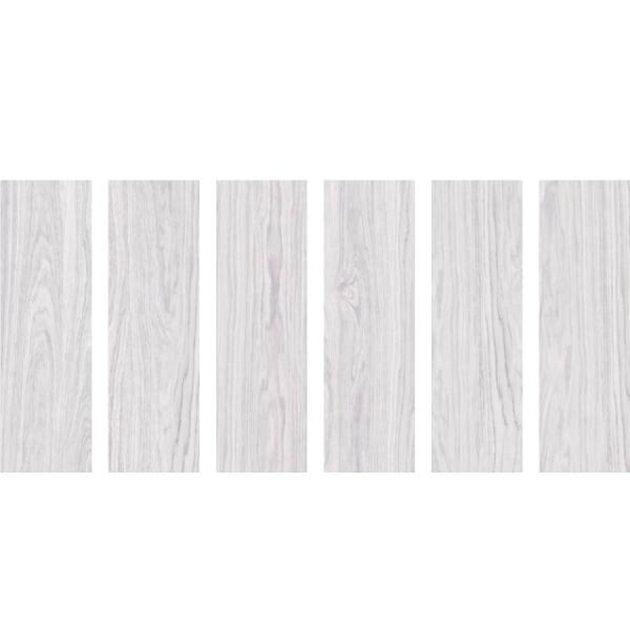 Плитка керамограніт Cersanit Sunsetwood Light Grey 18,5x59,8 см - фото 3