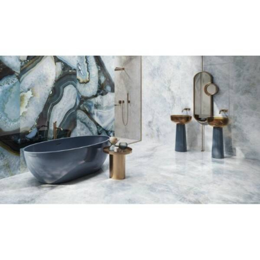 Плитка керамогранит Emil Ceramica Crystal Full Lappato 60x120 см - фото 2