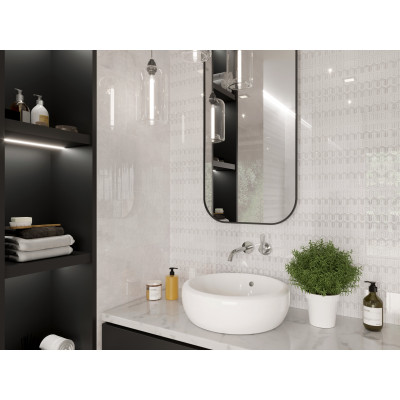 Плитка керамограніт Golden Tile Alba Бежевий 7L1520 60x60 см