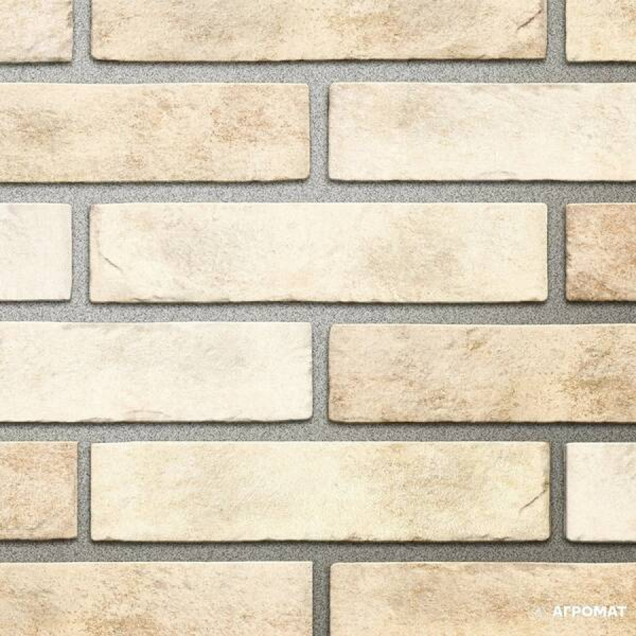 Плитка керамогранит Golden Tile Seven Tones Бежевый 341010 6х25 см - фото 2