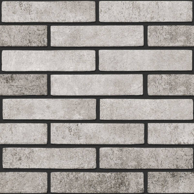 Плитка керамограніт Golden Tile Seven Tones Cірий 342010 6х25 см