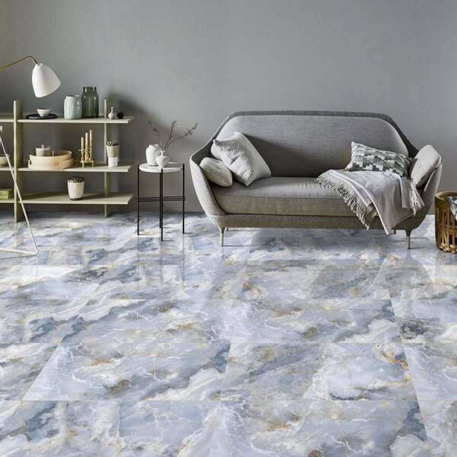 Плитка керамограніт Megagres Nestle Sky 60x120 см - фото 2