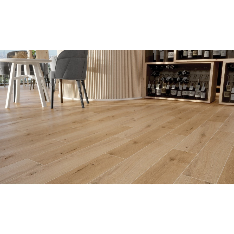 Плитка керамограніт Opoczno Classic Oak Beige 14,7x89 см - фото 3