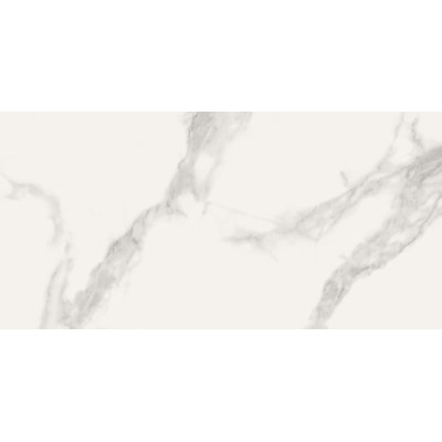 Плитка керамогранит Opoczno Pl Carrara Soft White Satin Rect 59,5x120 см