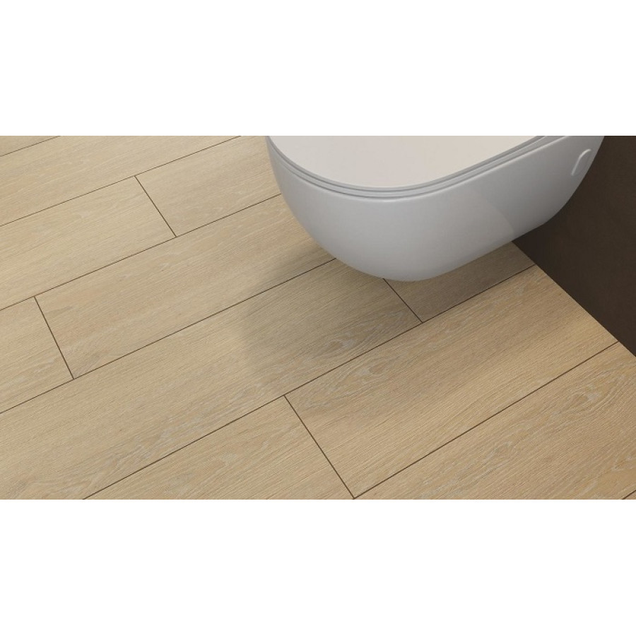 Плитка керамограніт Opoczno Pl+ Classic Oak Cream 14,7x89 см - фото 2