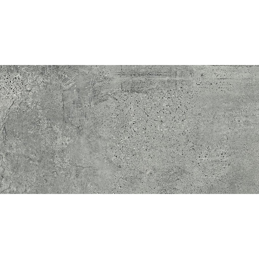 Плитка керамограніт Opoczno Pl Newstone Grey 59,8x119,8 см - фото 1