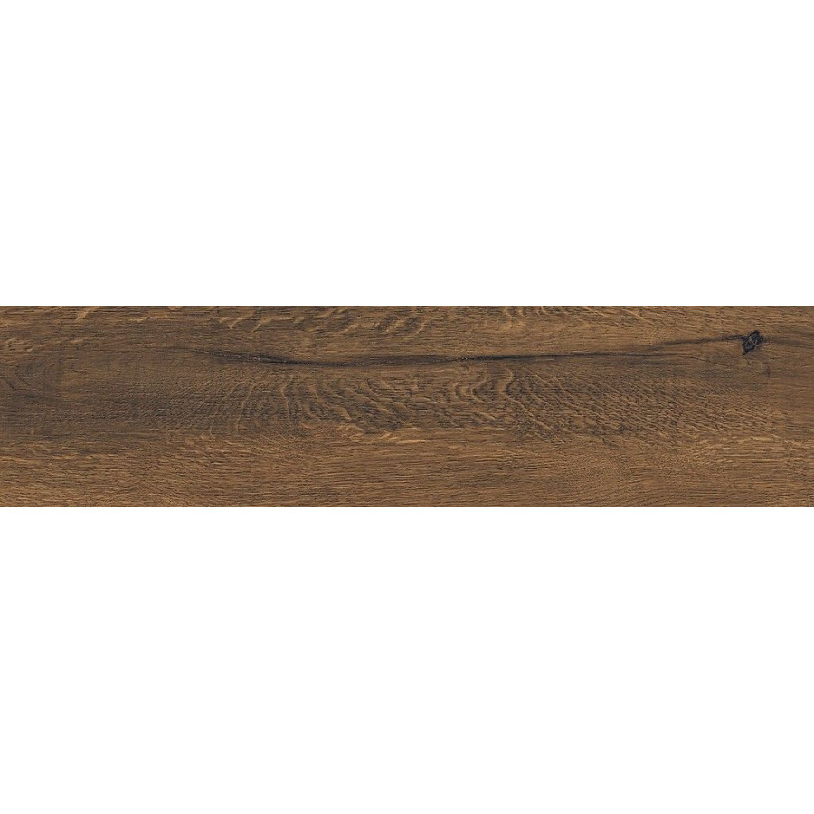 Плитка керамограніт Opoczno Pl+ Passion Oak Chocolate 22,1x89 см - фото 1