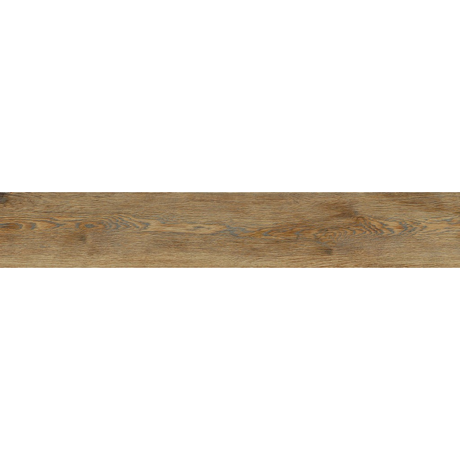 Плитка керамогранит Opoczno Pl+ Rustic Chocolate 19,8x119,8 см - фото 1