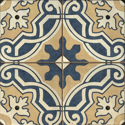 Плитка керамогранит Opoczno Ua Flavio Color 42x42 см