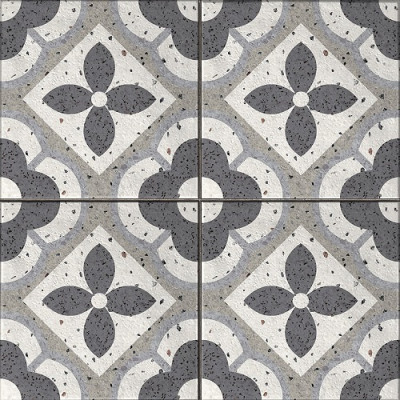 Плитка керамогранит Opoczno Ua Flavio Grey 42x42 см