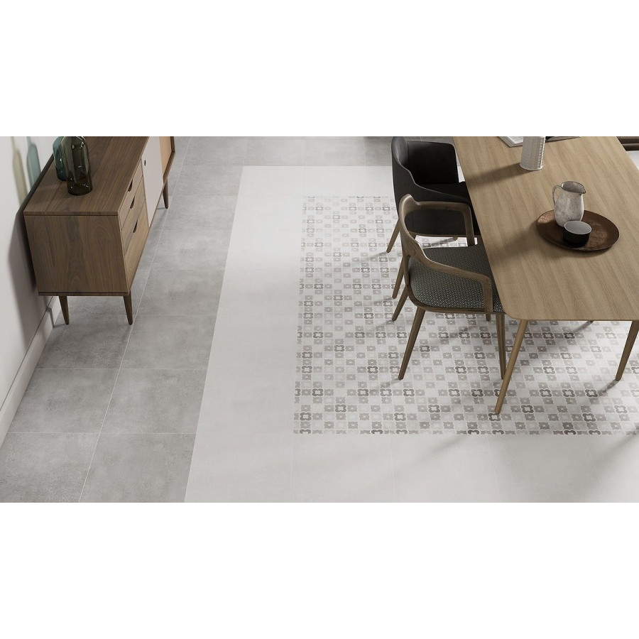 Плитка керамогранит Opoczno Ua Mateo Pattern 42x42 см - фото 3