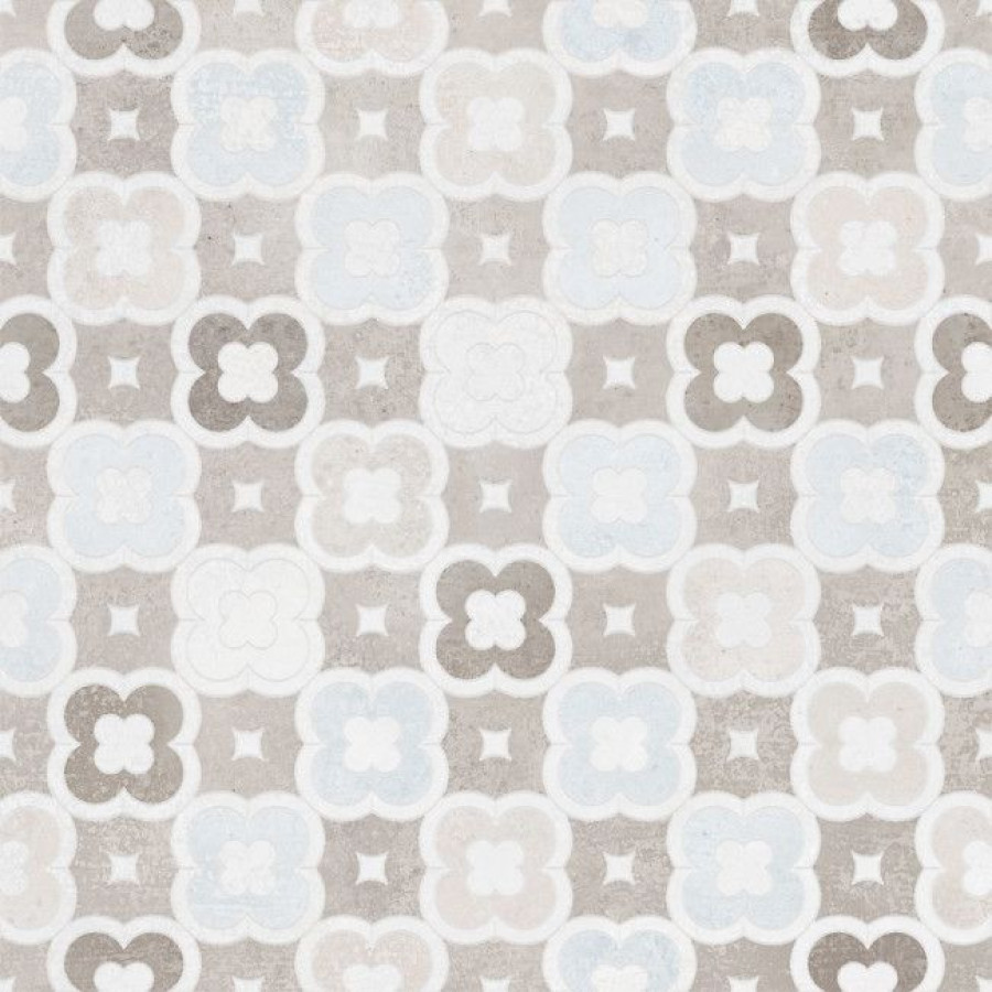 Плитка керамогранит Opoczno Ua Mateo Pattern 42x42 см - фото 1