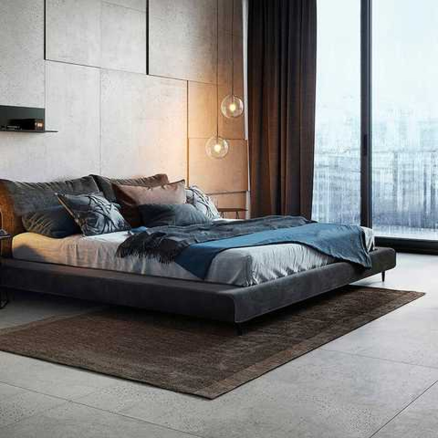 Плитка керамогранит Opoczno Ua Newstone Graphite 59,8x59,8 см - фото 2