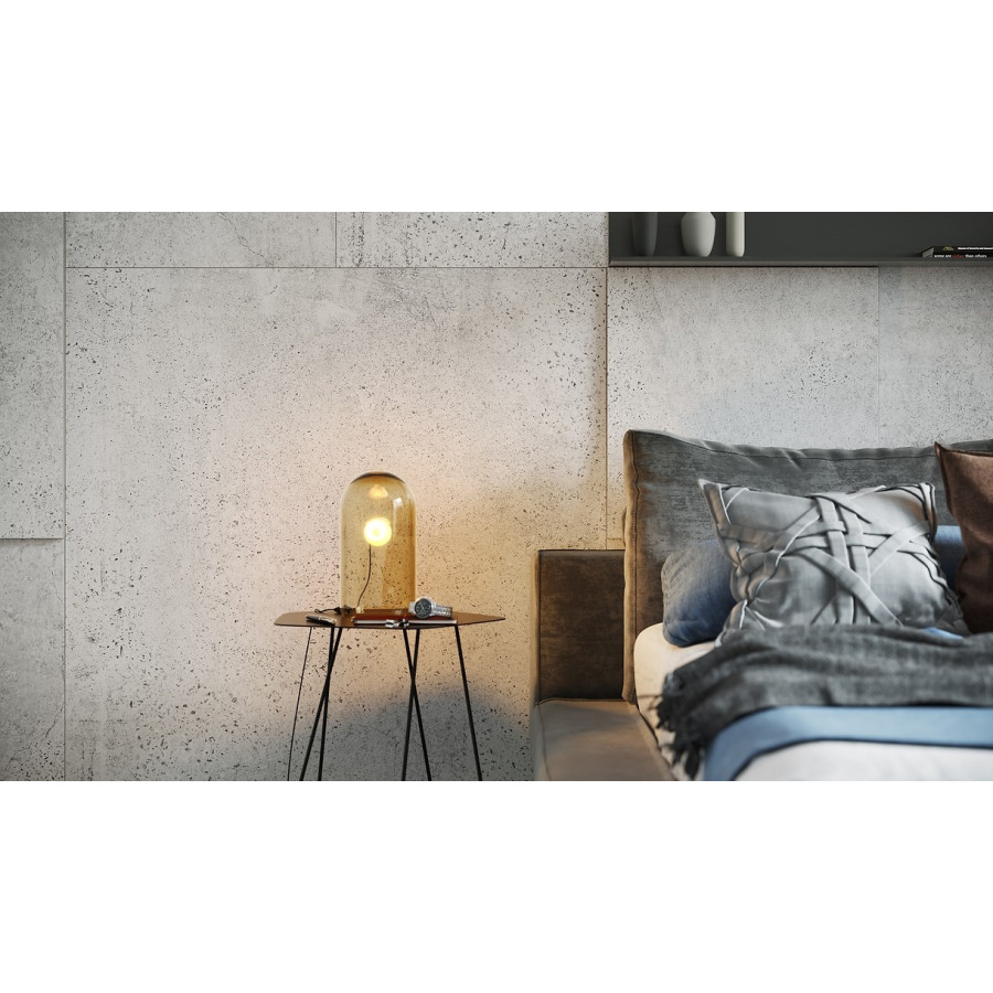 Плитка керамогранит Opoczno Ua Newstone Light Grey 59,8x59,8 см - фото 2