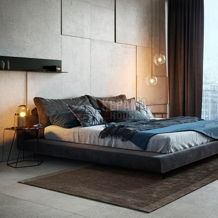 Плитка керамогранит Opoczno Ua Newstone Light Grey 59,8x59,8 см - фото 3