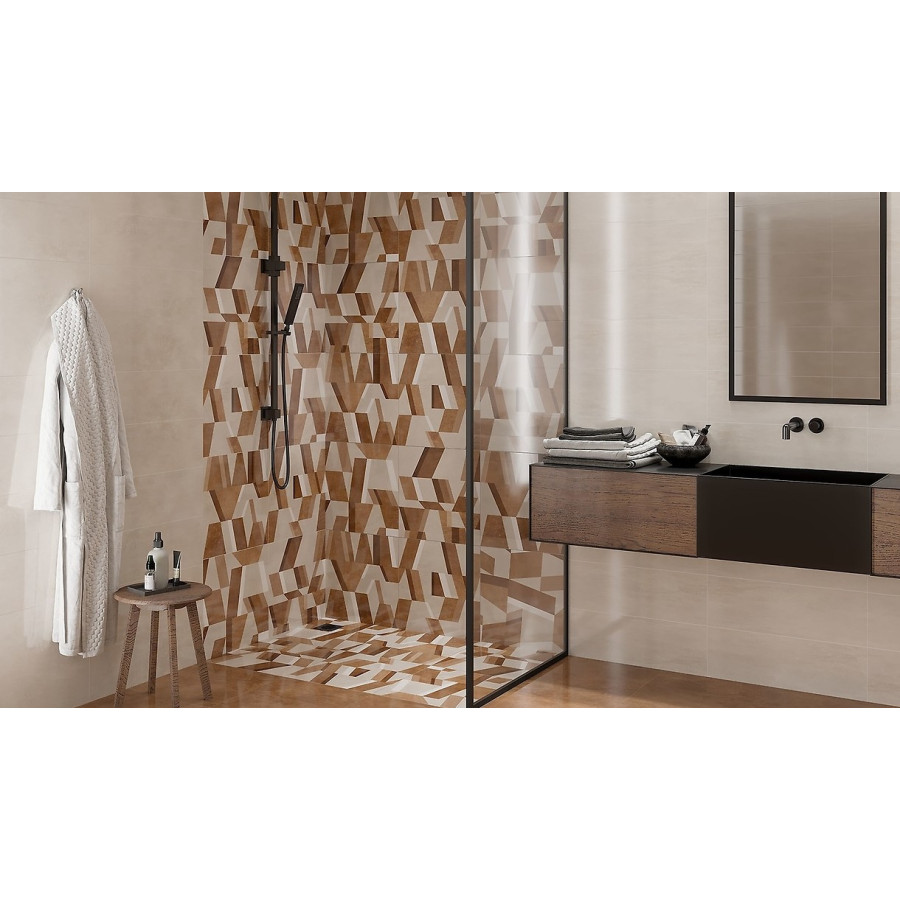 Плитка керамогранит Opoczno Ua Steffano Pattern 42x42 см - фото 3