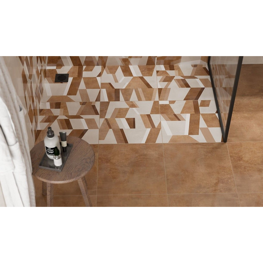 Плитка керамогранит Opoczno Ua Steffano Pattern 42x42 см - фото 2