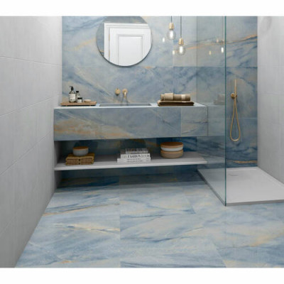 Плитка керамограніт Pamesa At. Bahia Blue 60x120 см