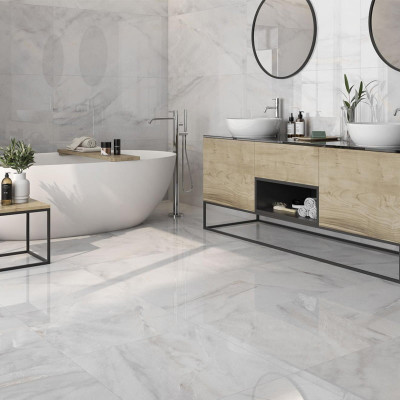 Плитка керамограніт Pamesa At. Bahia White 60x120 см