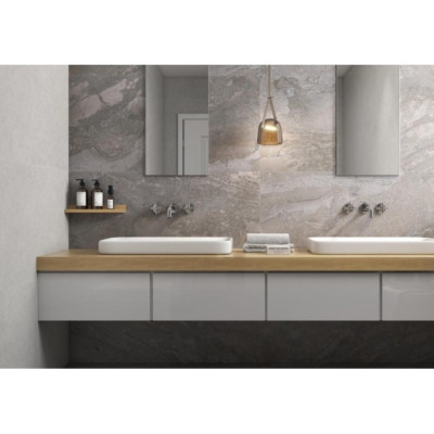 Плитка керамограніт Pamesa Cr. Manaos White (Fam035/Compactto Perda Rect) 90x90 см