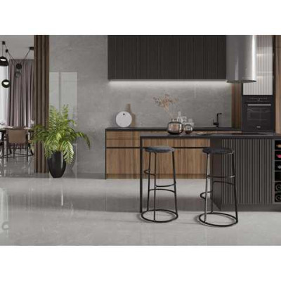 Плитка керамограніт Pamesa Murano Gris 60x120 см