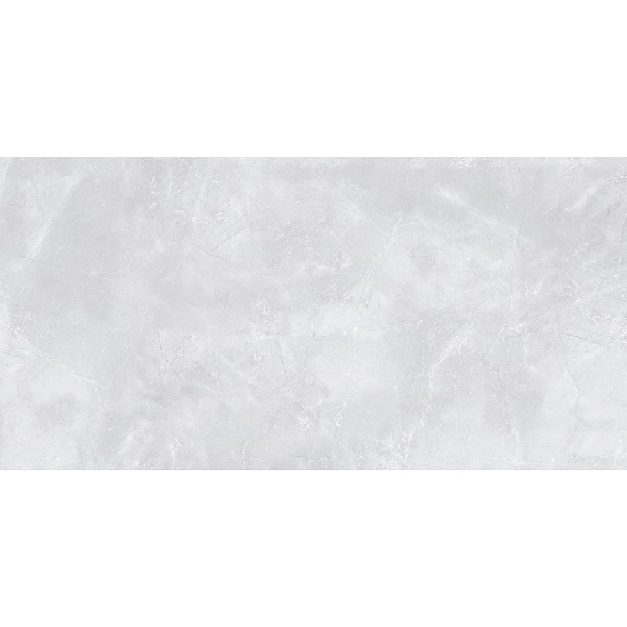 Плитка керамограніт Termal Seramik Elba Grey Full Lappato 60x120 см - фото 1
