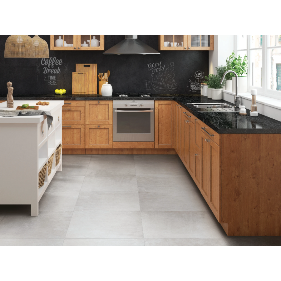 Плитка керамогранитна Cerrad Tassero Beige RECT 597x1197x10 см - фото 4