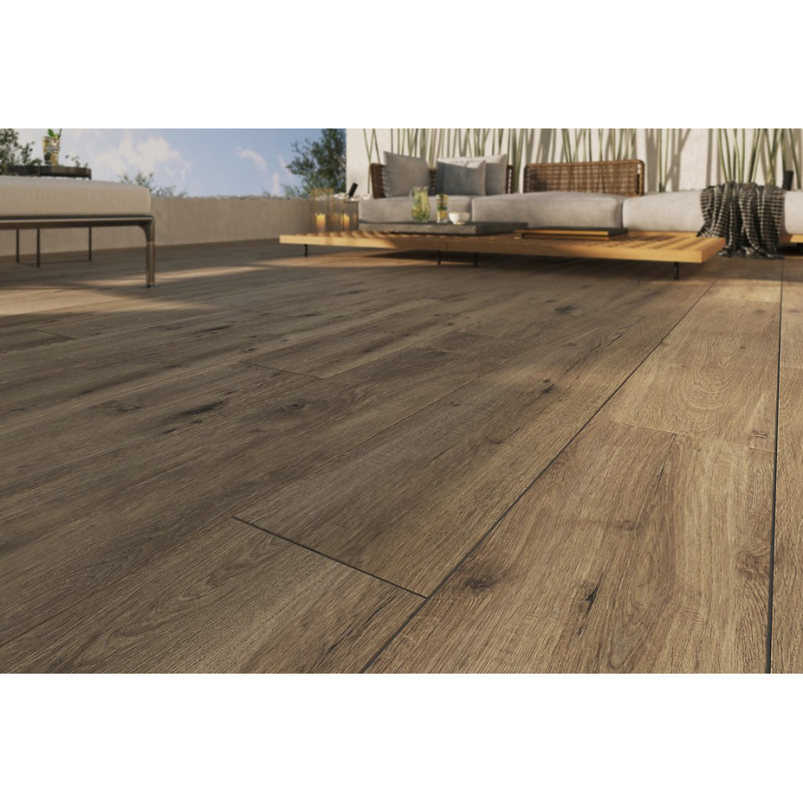 Плитка керамогранитна Somerwood Beige 198x1198x8 Opoczno - фото 2