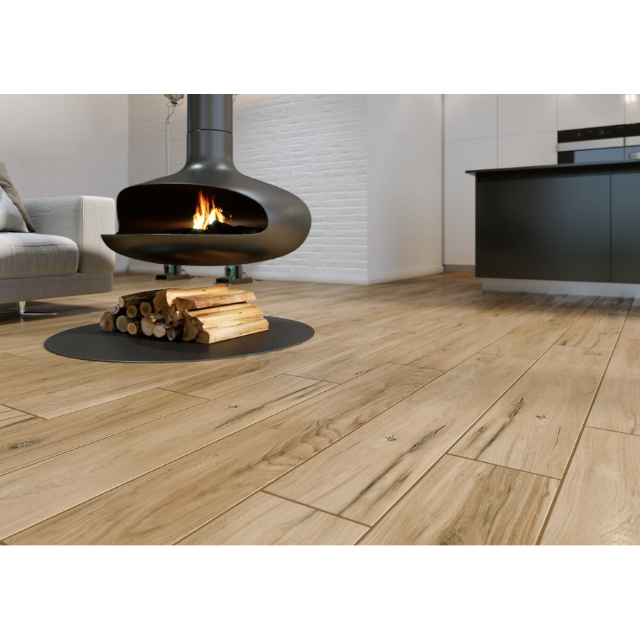 Плитка керамогранитна Southwood Beige 198x1198x8 Opoczno - фото 2