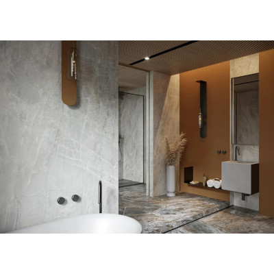 Плитка керамогранітна Brazilian Quartzite Natural POL 597x1197x8
