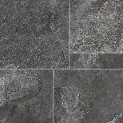 Плитка керамогранитная CERSANIT Atlas Graphite Mat 42x42 см