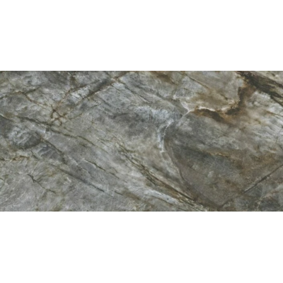 Плитка керамогранитная Cerrad Brazilian Quartzite Black RECT 597x1197x8