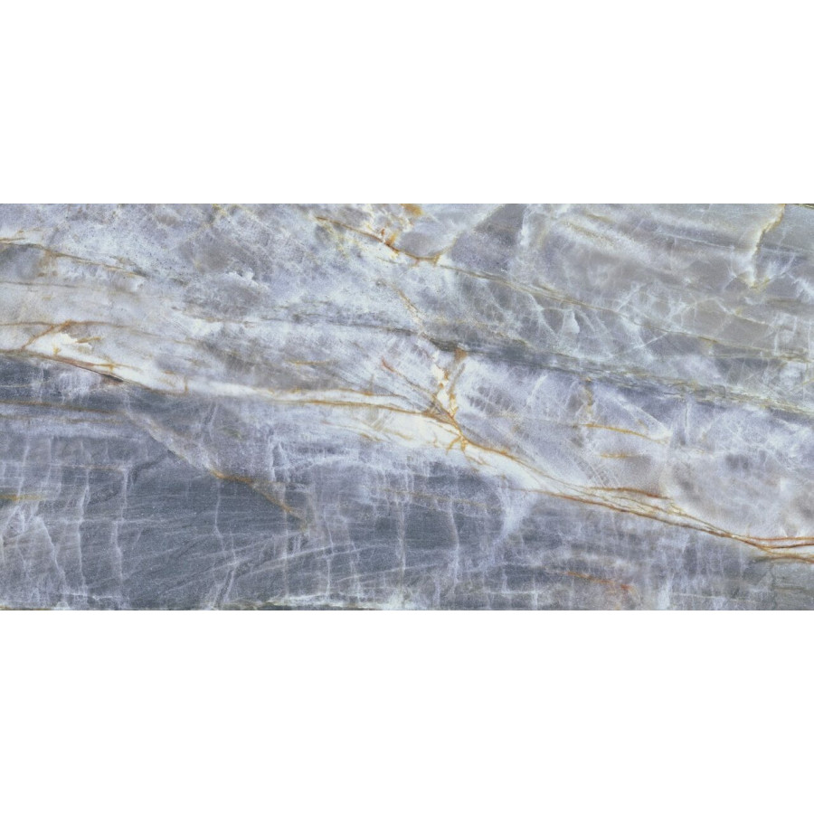 Плитка керамогранітна Cerrad Brazilian Quartzite Blue POL 597x1197x8 - фото 1
