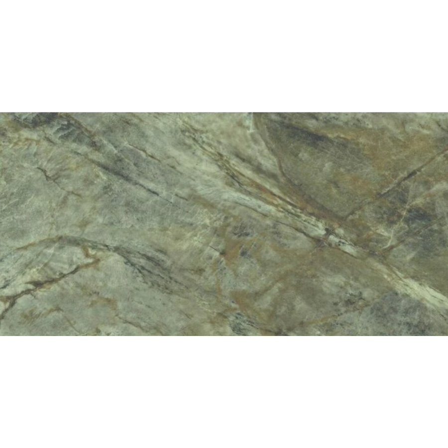 Плитка керамогранітна Cerrad Brazilian Quartzite Green POL 597x1197x8 - фото 1