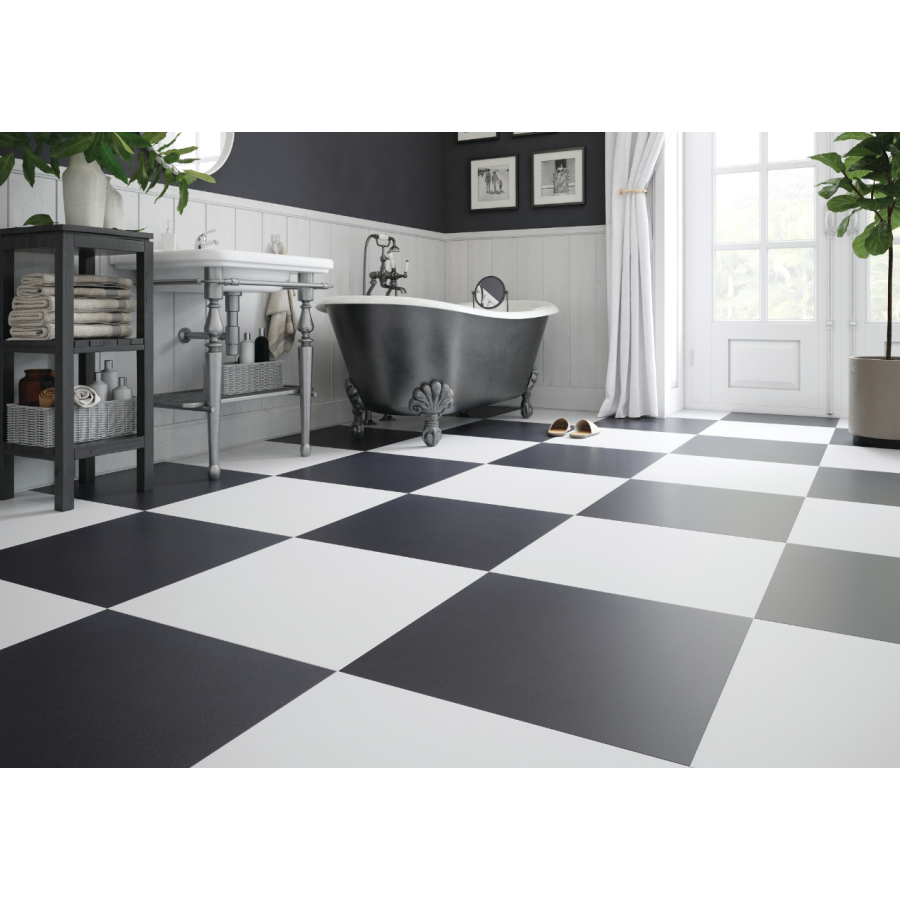 Плитка керамогранітна Cerrad Cambia White LAP 597x597x8 см - фото 3