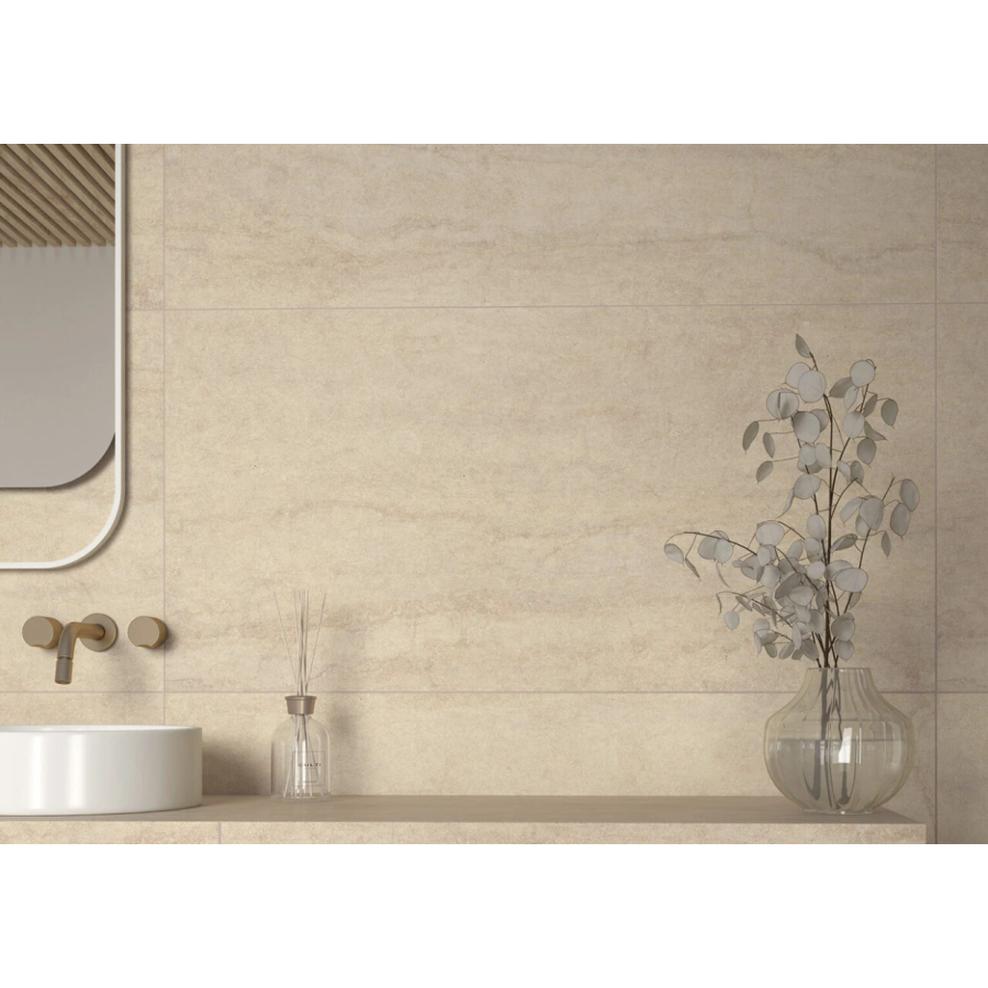 Плитка керамогранітна Cerrad Dignity BEIGE RECT 597x1197x8 - фото 3