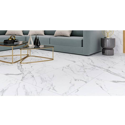 Плитка керамогранітна Cersanit Atlantis White RECT 598x598x8