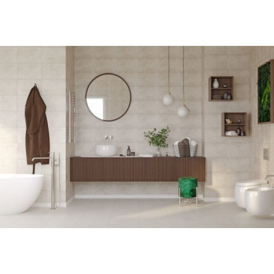 Плитка керамогранітна Cersanit Bino Cream 420x420x9 см