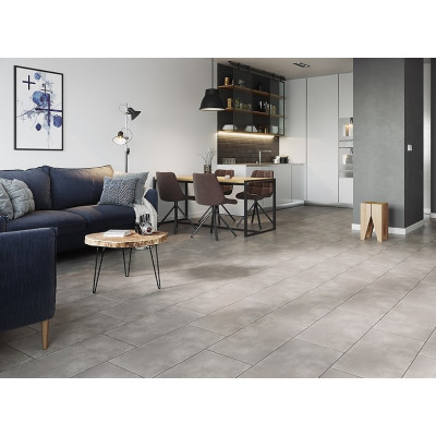 Плитка керамогранітна Cersanit City Squares Light Grey 298x598x8,5