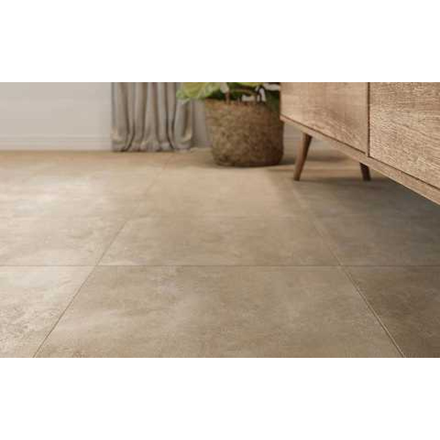 Плитка керамогранитная Cersanit GPTU 605 BEIGE 593x593x8 - фото 4